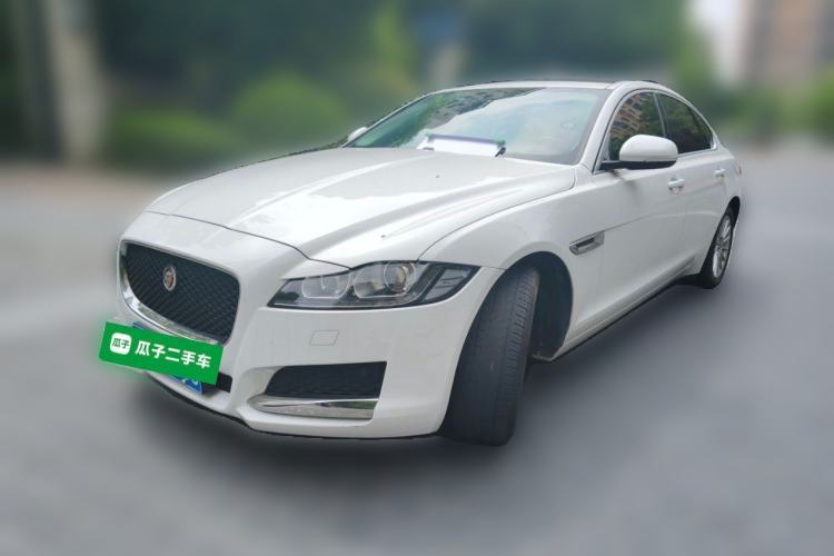 Used Jaguar XF 2016 XF 2.0T Two-Wheel-Drive Luxury Edition Guazi used car, China used car export, Used car for sale, Used  cars, Cheapest cars for sale
