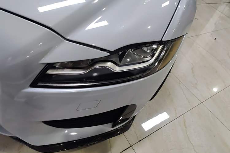 Used Jaguar XF 2016 XF 3.0 SC Two-Wheel-Drive R-Sport Sport Edition Left Front Headlight