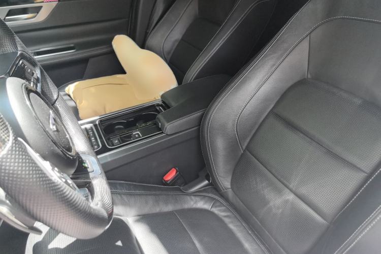 Used Jaguar XF 2016 XF 2.0T Two-Wheel-Drive R-Sport Sport Edition Left Front Seat