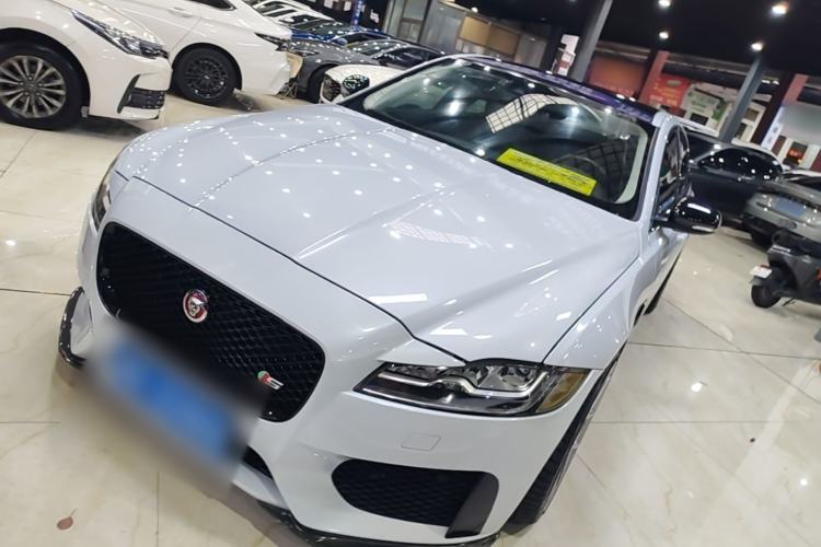 Used Jaguar XF 2016 XF 3.0 SC Two-Wheel-Drive R-Sport Sport Edition Guazi used car, China used car export, Used car for sale, Used  cars, Cheapest cars for sale