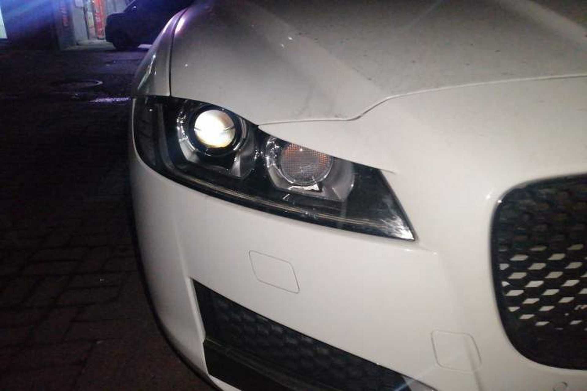 Used Jaguar XF 2016 XF 2.0T Two-Wheel-Drive Luxury Edition Right Front Headlight