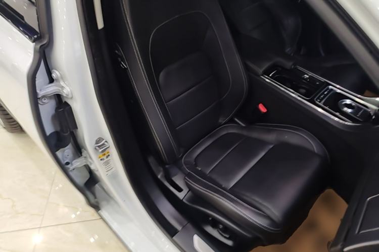 Used Jaguar XF 2016 XF 3.0 SC Two-Wheel-Drive R-Sport Sport Edition Right Front Seat