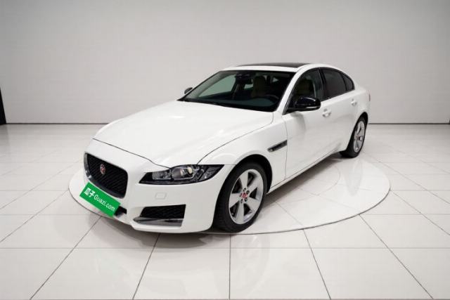 Used Jaguar XF 2016 XF 3.0 SC Two-Wheel-Drive Luxury Edition