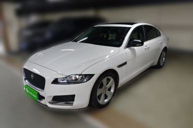 Used Jaguar XF 2016 XF 3.0 SC Two-Wheel-Drive Luxury Edition