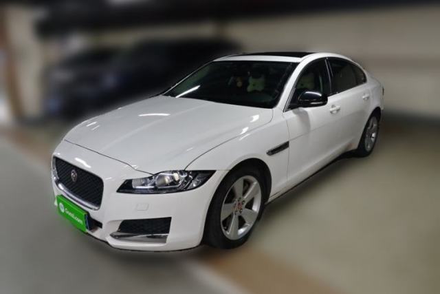 Used Jaguar XF 2016 XF 3.0 SC Two-Wheel-Drive Luxury Edition