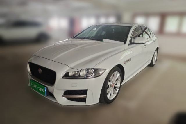 Used Jaguar XF 2016 XF 2.0T Two-Wheel-Drive R-Sport Sport Edition