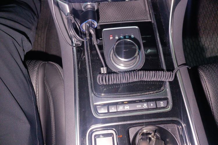 Used Jaguar XF 2018 XF Sportbrake 2.0T 250 PS Two-Wheel-Drive Luxury Edition Gear Lever
