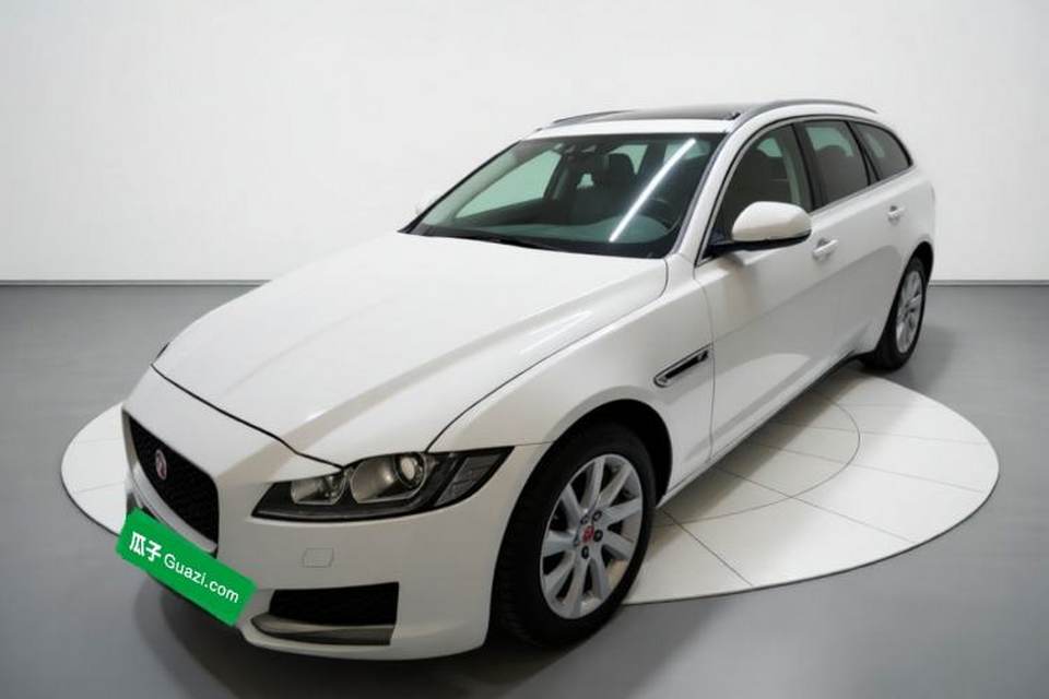 Jaguar XF 2018