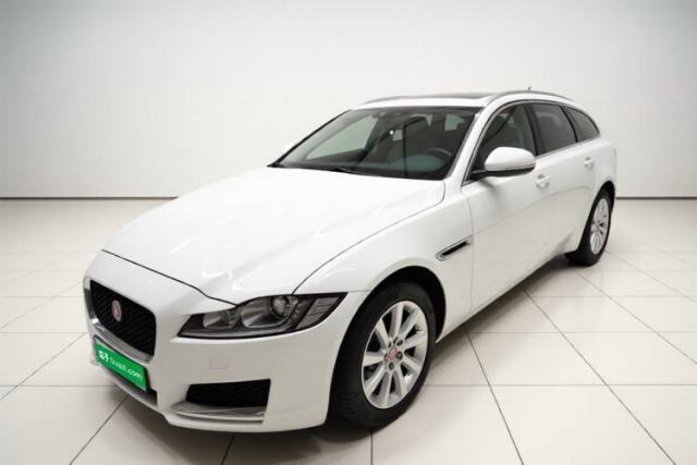Used Jaguar XF 2018 XF Sportbrake 2.0T 250 PS Two-Wheel-Drive Luxury Edition