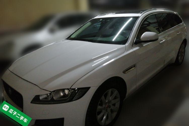 Used Jaguar XF 2018 XF Sportbrake 2.0T 250 PS Two-Wheel-Drive Luxury Edition Guazi used car, China used car export, Used car for sale, Used  cars, Cheapest cars for sale