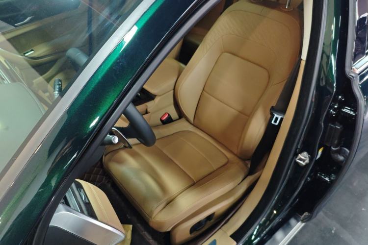 Used Jaguar XFL 2024 2.0T P250 Two-Wheel Drive Prestige Luxury Edition Left Front Seat