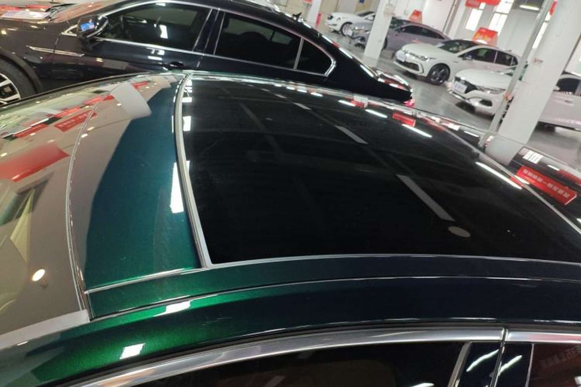 Used Jaguar XFL 2024 2.0T P250 Two-Wheel Drive Prestige Luxury Edition Roof