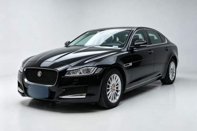Ojetý Jaguar XFL 2017 XFL 2.0T 200PS Elite Edition