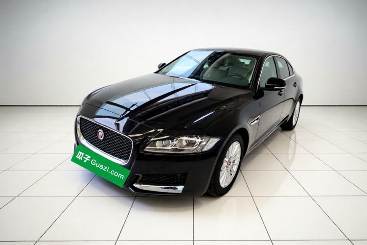 Used Jaguar XFL 2017 XFL 2.0T 200PS Elite Edition Guazi used car, China used car export, Used car for sale, Used cars, Cheapest cars for sale