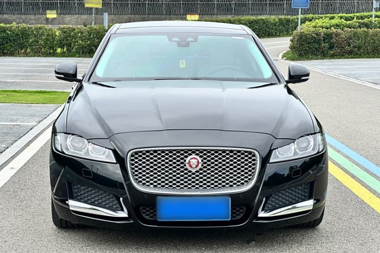 Used Jaguar XFL 2017 XFL 2.0T 200PS Elite Edition Exterior 1