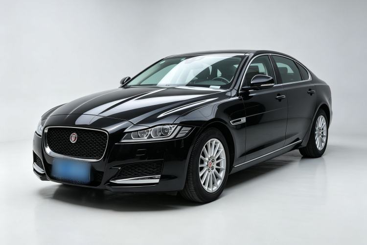 Used Jaguar XFL 2017 XFL 2.0T 200PS Elite Edition Exterior 1