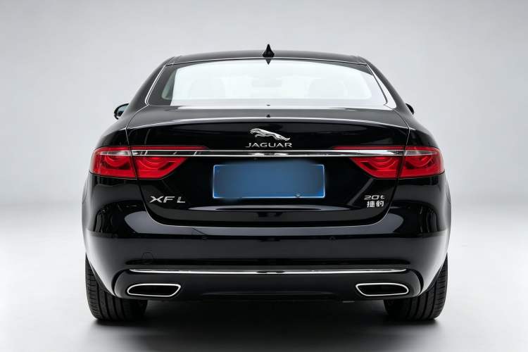 Used Jaguar XFL 2017 XFL 2.0T 200PS Elite Edition Exterior 4