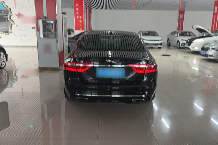 Used Jaguar XFL 2017 XFL 2.0T 240PS Luxury Edition Exterior 4