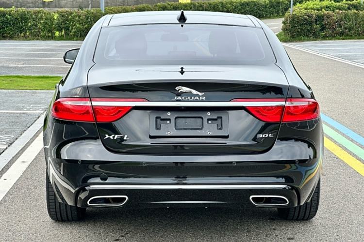 Used Jaguar XFL 2017 XFL 2.0T 200PS Elite Edition Exterior 6