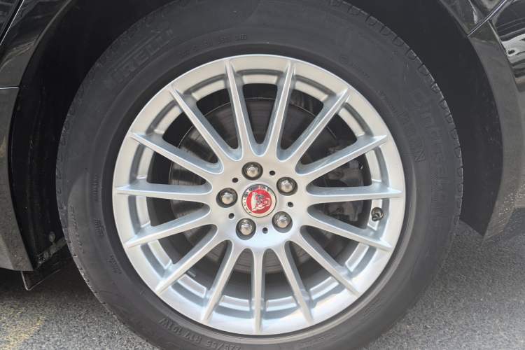Used Jaguar XFL 2017 XFL 2.0T 200PS Elite Edition Exterior 6