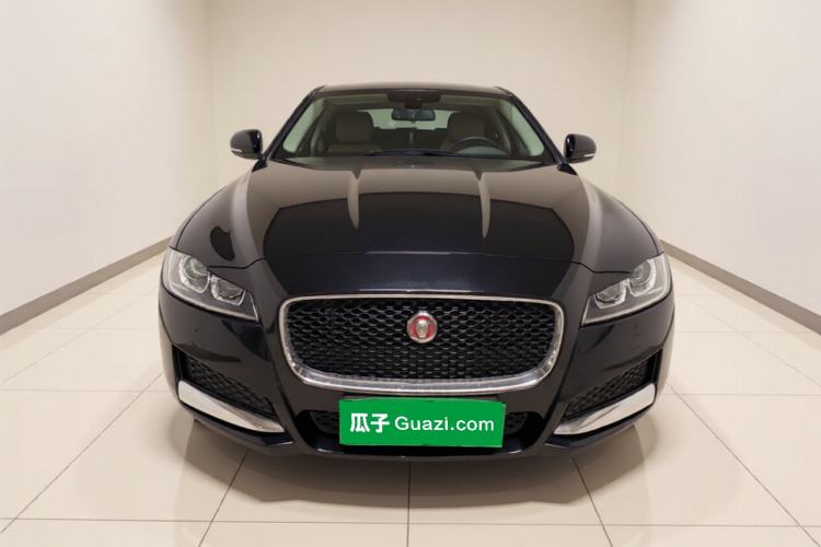 Used Jaguar XFL 2017 XFL 2.0T 200PS Luxury Edition Front