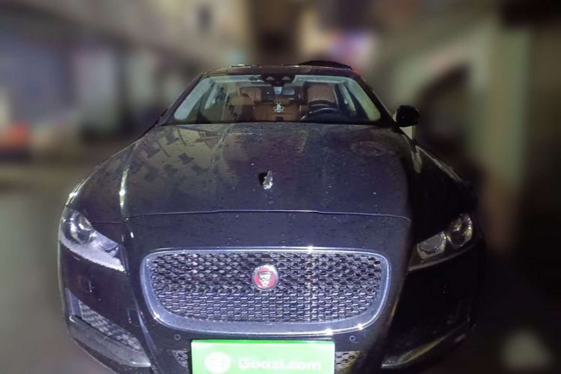 Used Jaguar XFL 2017 XFL 2.0T 240PS Luxury Edition Front