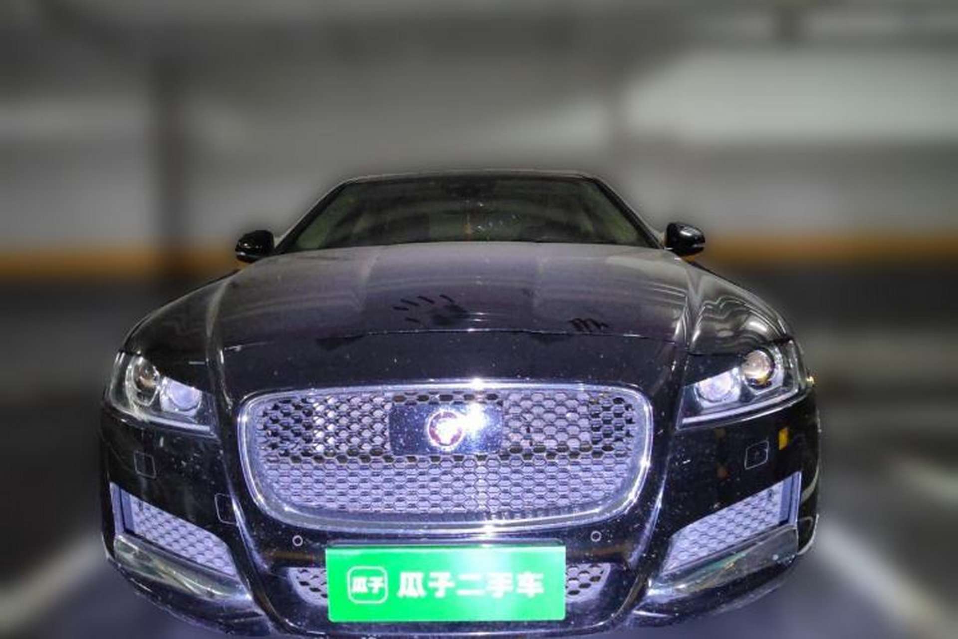 Used Jaguar XFL 2017 XFL 2.0T 240PS Premium Edition Front