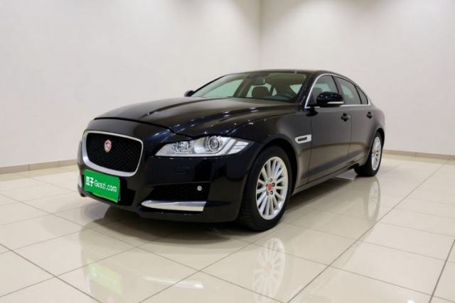 Ojetý Jaguar XFL 2017 XFL 2.0T 200PS Elite Edition