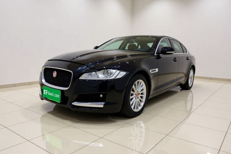 Jaguar XFL 2017 XFL 2.0T 200PS Elite Edition usata Guazi used car, China used car export, Used car for sale, Used cars, Cheapest cars for sale