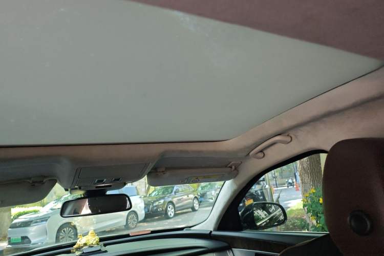Used Jaguar XFL 2017 XFL 2.0T 200PS Luxury Edition Headliner