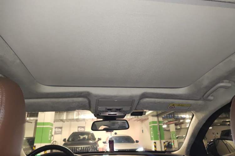 Used Jaguar XFL 2017 XFL 2.0T 200PS Luxury Edition Headliner