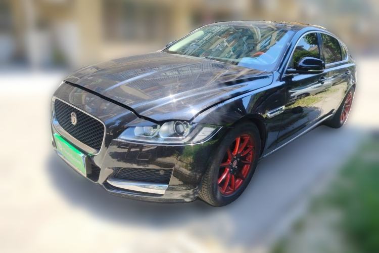 Used Jaguar XFL 2017 XFL 2.0T 200PS Windflower Edition Guazi used car, China used car export, Used car for sale, Used cars, Cheapest cars for sale