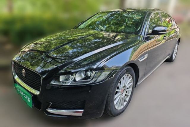 Used Jaguar XFL 2017 XFL 2.0T 200PS Luxury Edition