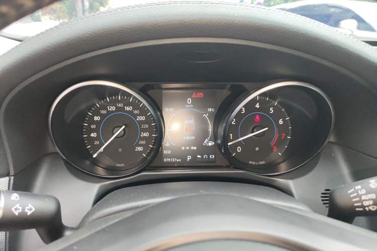 Used Jaguar XFL 2017 XFL 2.0T 200PS Elite Edition Instrument Cluster
