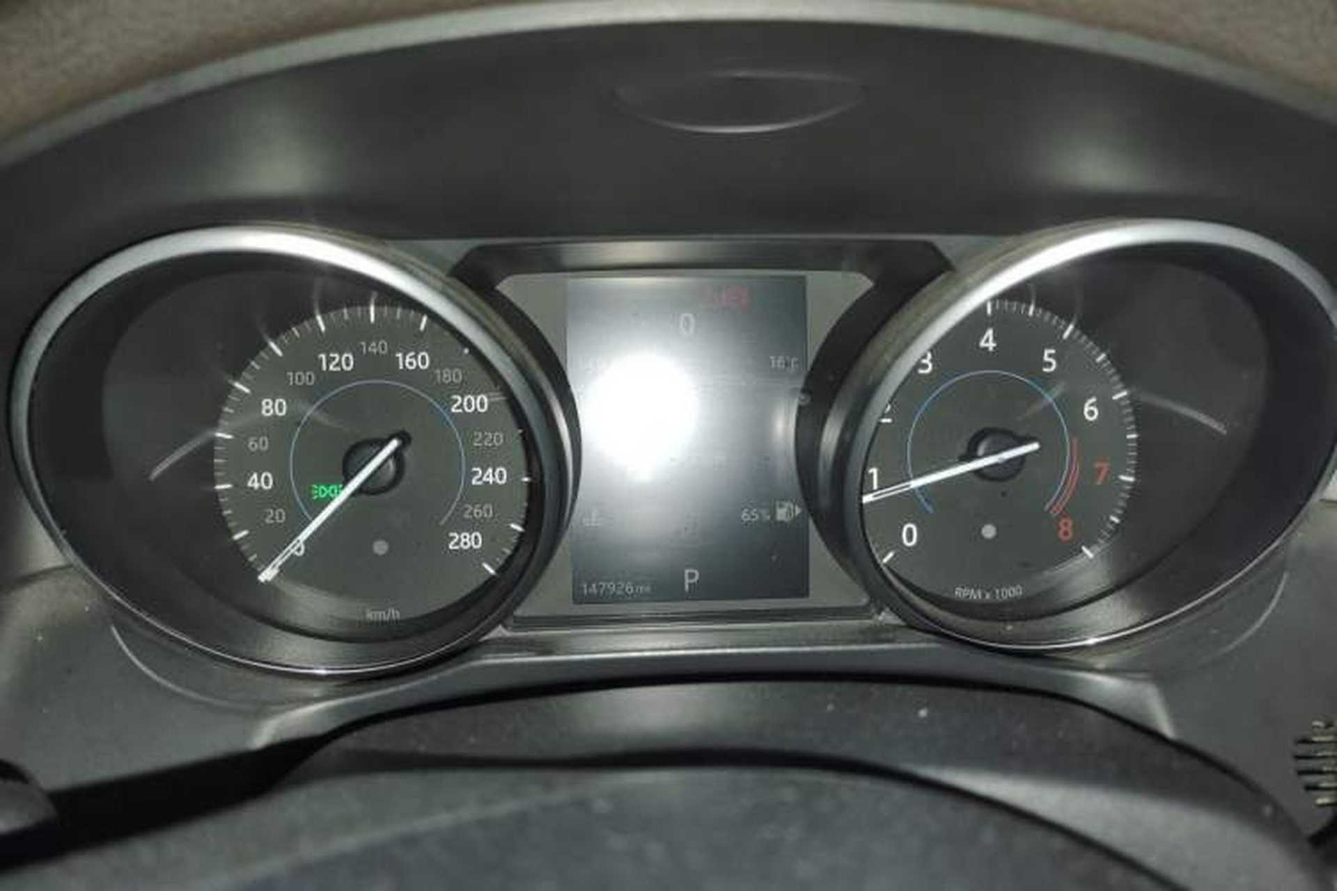 Used Jaguar XFL 2017 XFL 2.0T 200PS Luxury Edition Instrument Cluster