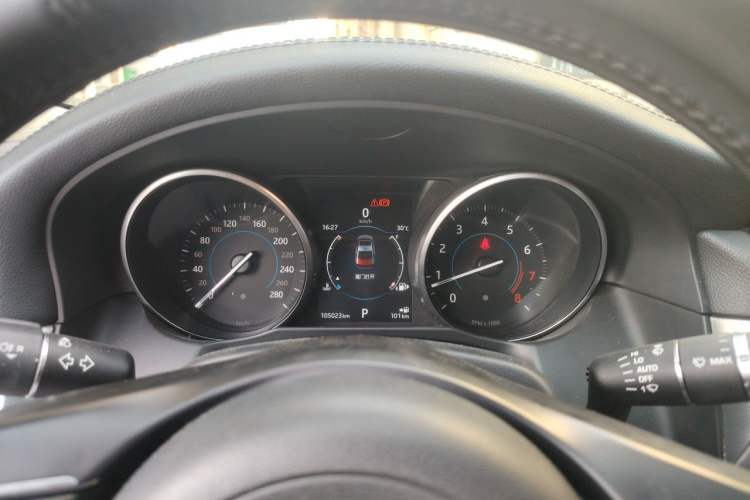Used Jaguar XFL 2017 XFL 2.0T 200PS Luxury Edition Instrument Cluster