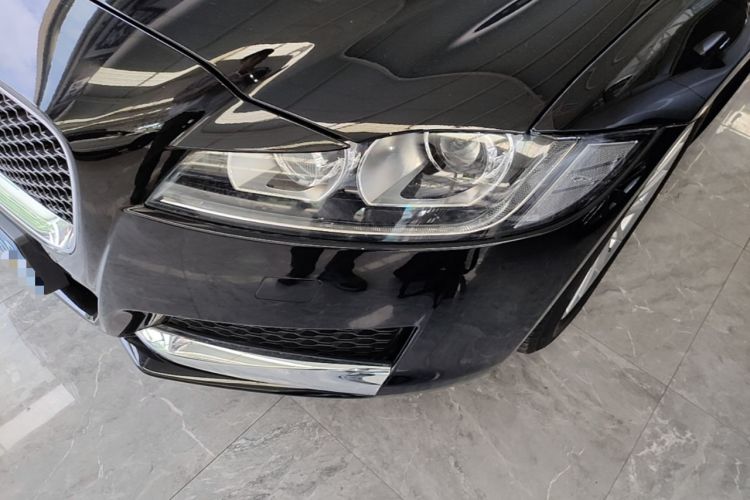 Used Jaguar XFL 2017 XFL 2.0T 200PS Elite Edition Left Front Headlight