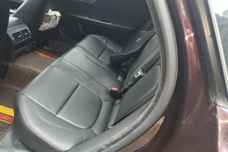 Used Jaguar XFL 2017 XFL 2.0T 200PS Elite Edition Left Rear Seat