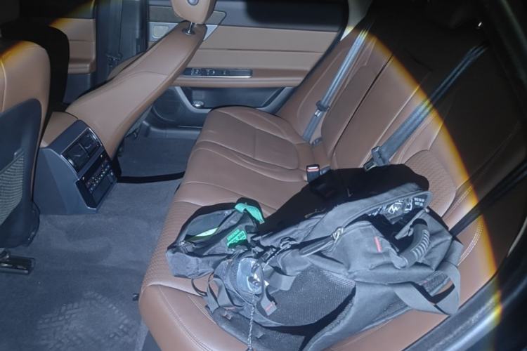 Used Jaguar XFL 2017 XFL 2.0T 240PS Luxury Edition Left Rear Seat