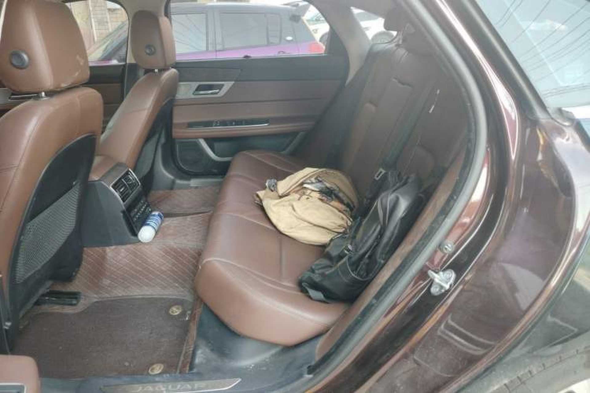 Used Jaguar XFL 2017 XFL 2.0T 200PS Luxury Edition Left Rear Seat