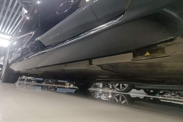 Used Jaguar XFL 2017 XFL 2.0T 240PS Luxury Edition Left Side Sill