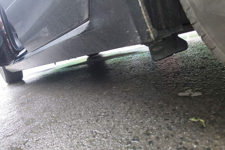 Used Jaguar XFL 2017 XFL 2.0T 200PS Elite Edition Left Side Sill