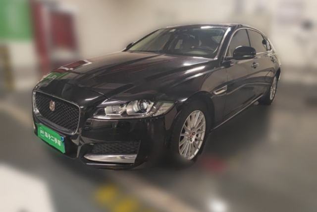 Used Jaguar XFL 2017 XFL 2.0T 200PS Luxury Edition