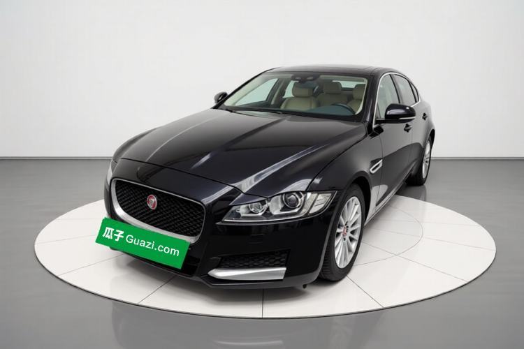 Used Jaguar XFL 2017 XFL 2.0T 200PS Elite Edition Guazi used car, China used car export, Used car for sale, Used cars, Cheapest cars for sale