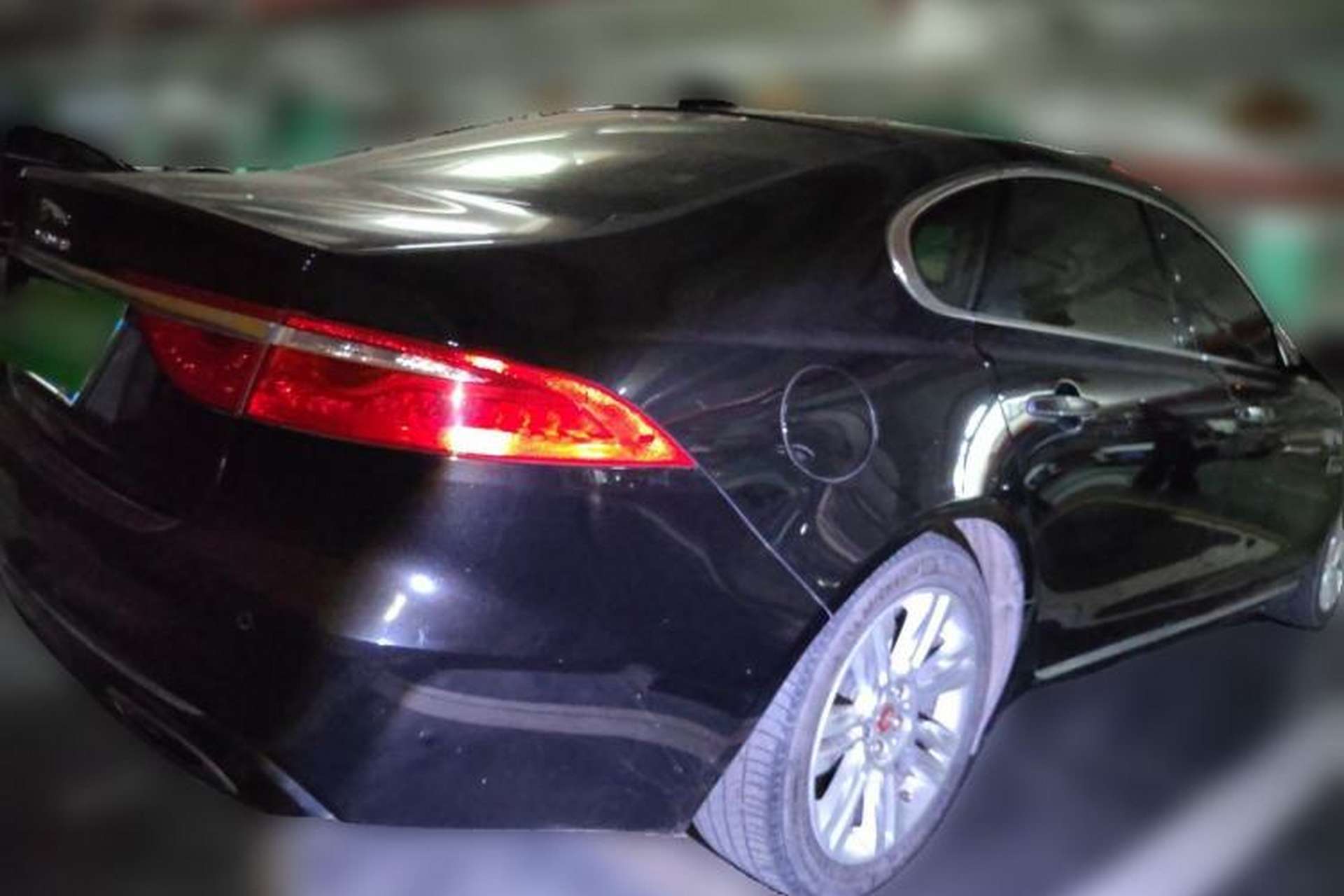 Used Jaguar XFL 2017 XFL 2.0T 240PS Premium Edition Rear Right 45 Deg
