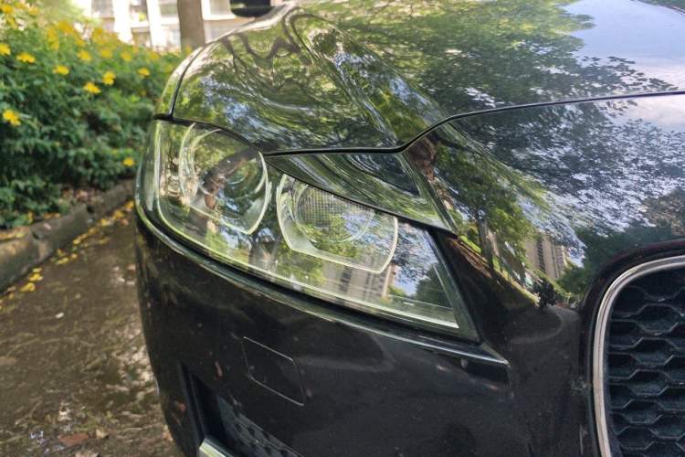 Used Jaguar XFL 2017 XFL 2.0T 200PS Luxury Edition Right Front Headlight