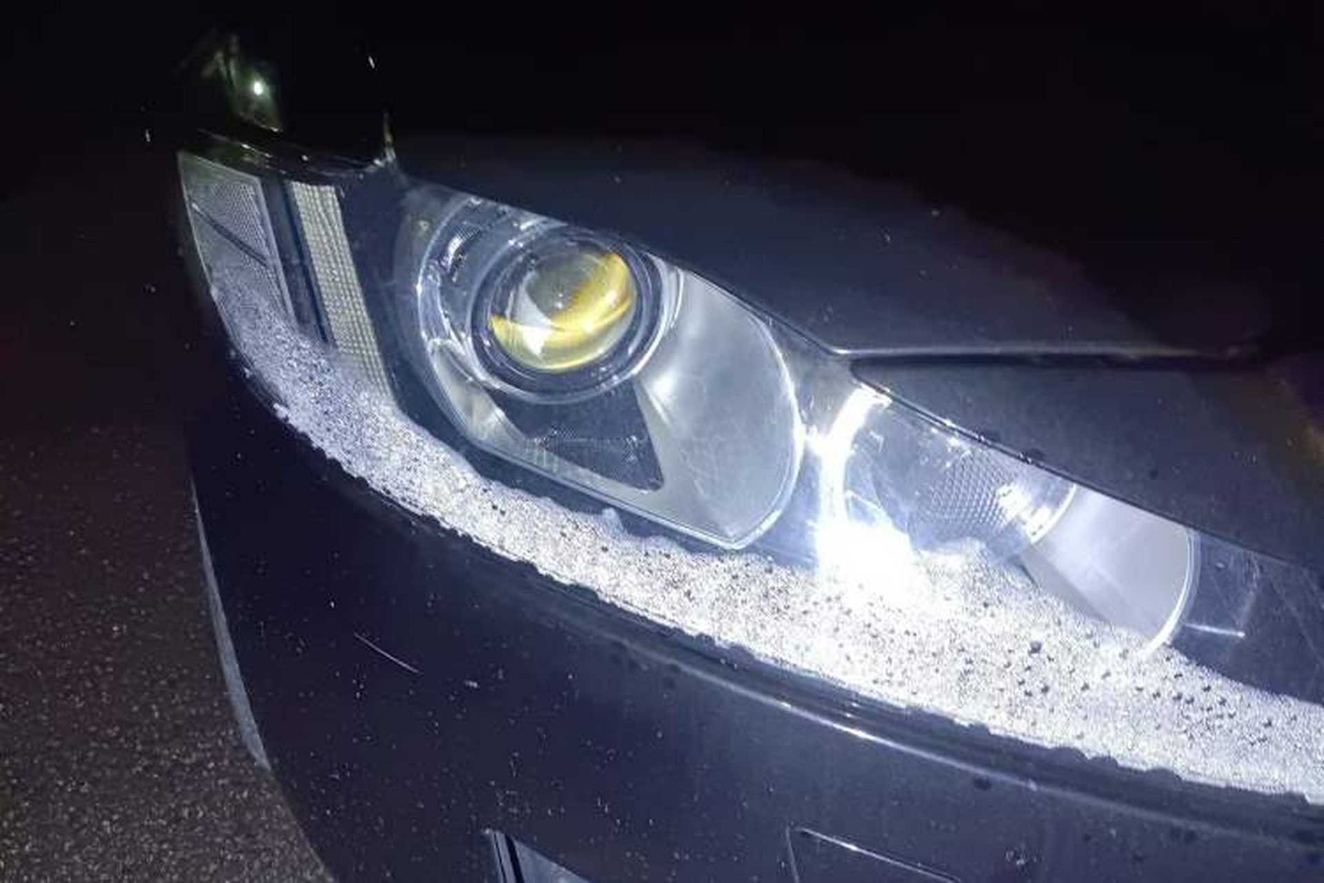 Used Jaguar XFL 2017 XFL 2.0T 240PS Luxury Edition Right Front Headlight