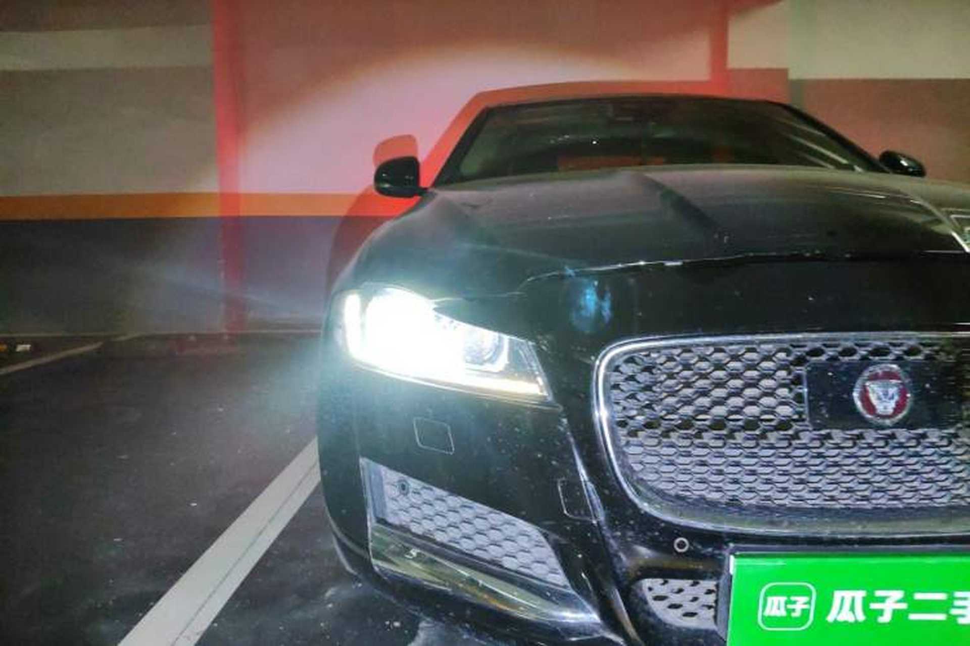 Used Jaguar XFL 2017 XFL 2.0T 240PS Premium Edition Right Front Headlight