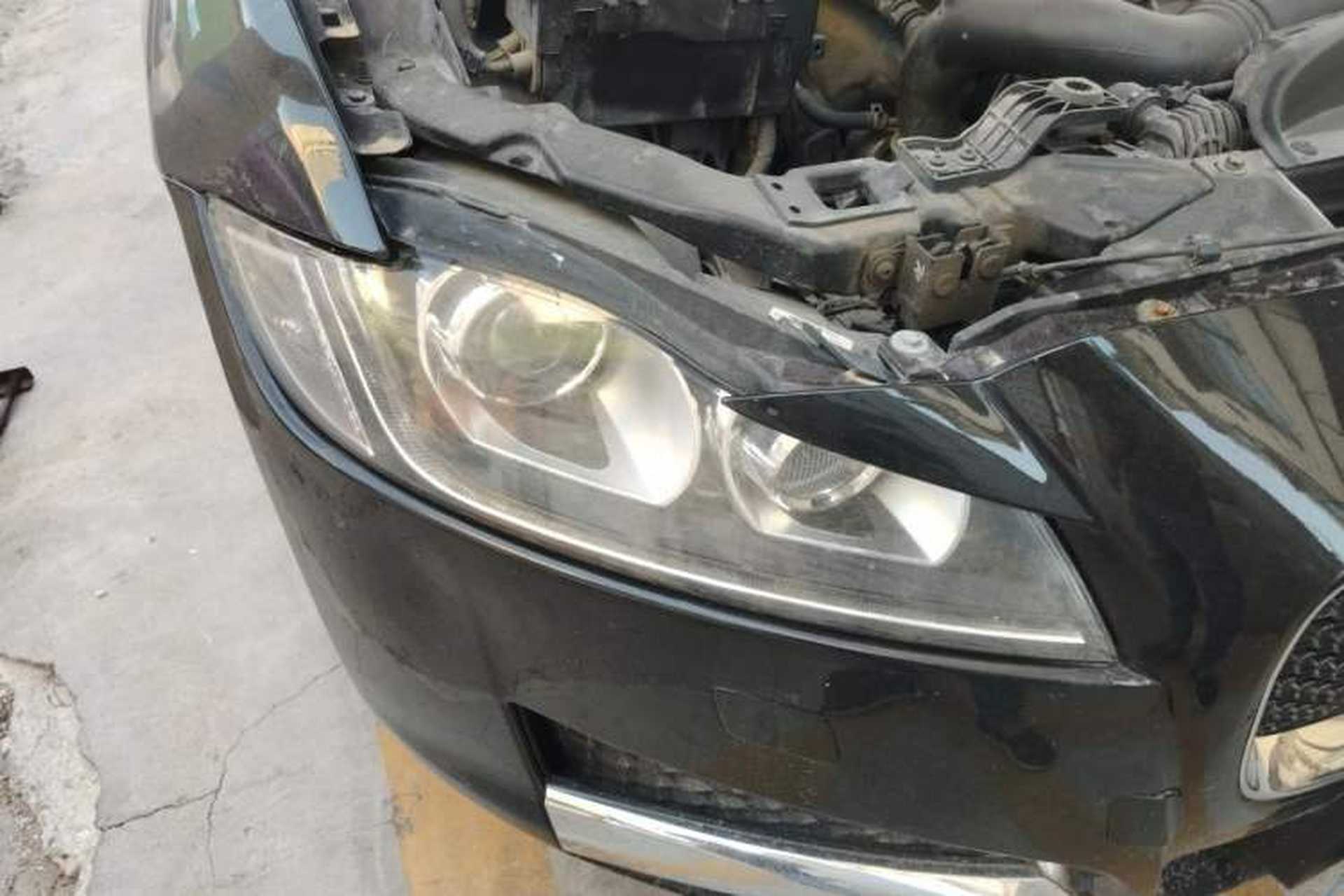 Used Jaguar XFL 2017 XFL 2.0T 200PS Luxury Edition Right Front Headlight