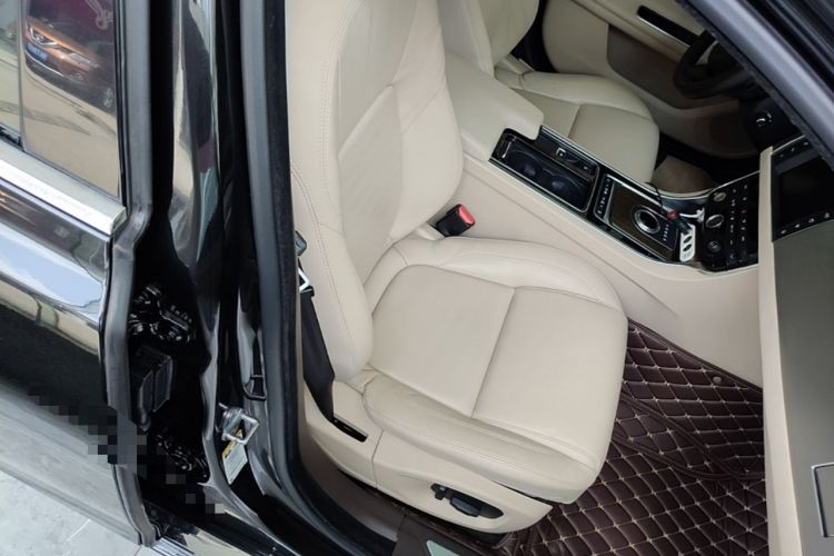 Used Jaguar XFL 2017 XFL 2.0T 200PS Elite Edition Right Front Seat